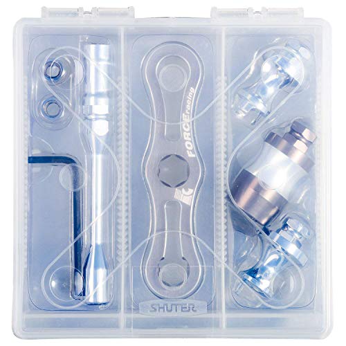 Outils Spéciaux pour Modèles Nitro : Kit Multifonctions de Modélisme - 5