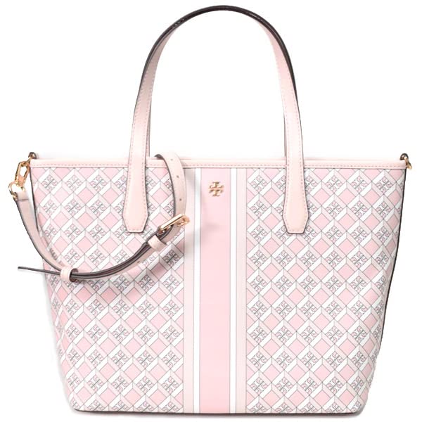 Amazon.co.jp: [トリーバーチ] バッグ PVC レザー ロゴ トート 2way