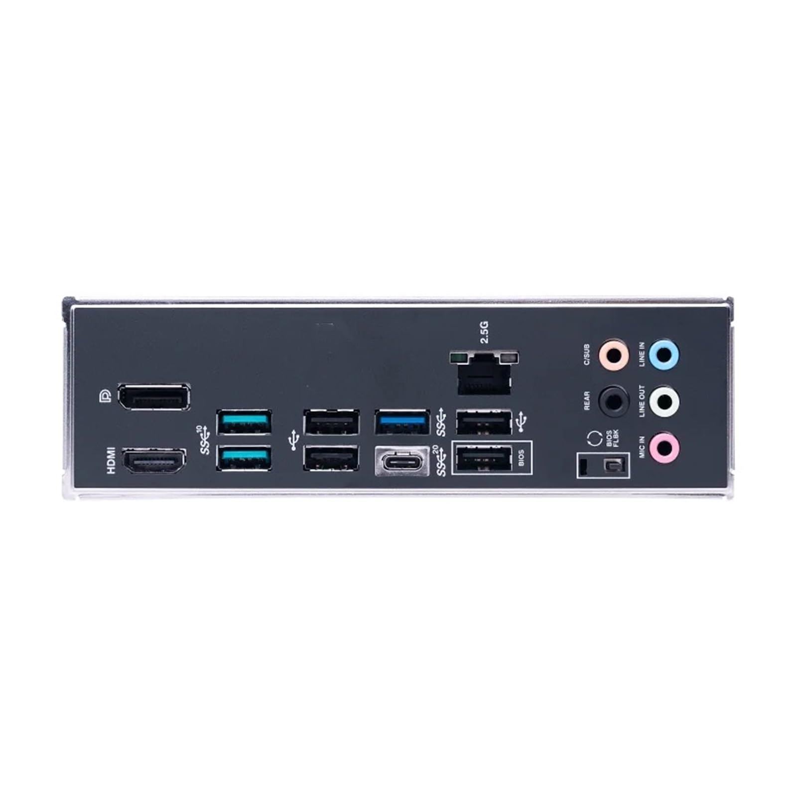 Carte Mere Carte mère Fit for ASUS TUF Gaming B650M-PLUS AM5 B650 USB 3.2 Gen 2x2