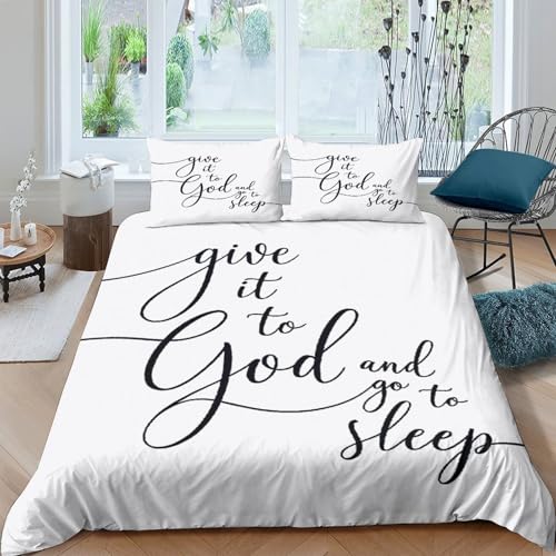 Housse de couette 135x200 microfibre résistante pour lit simple