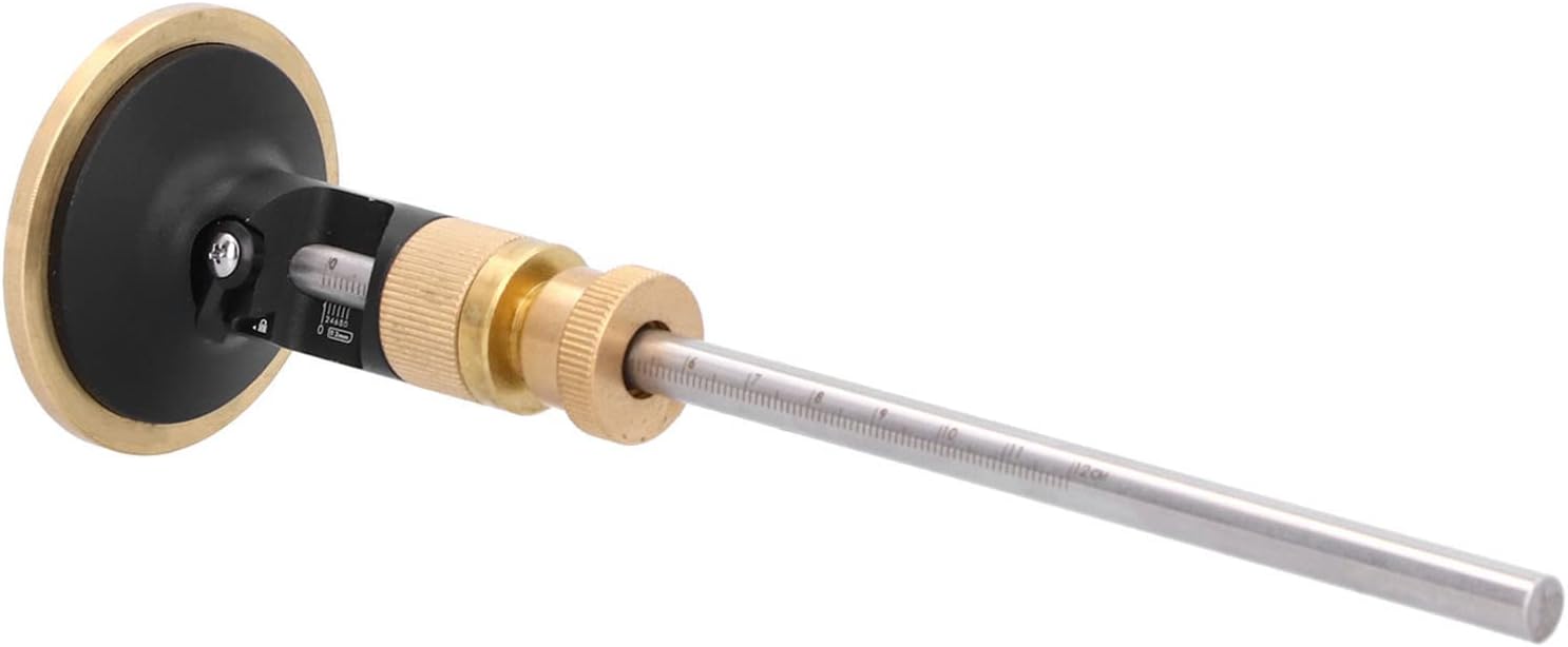 Wheel Marking, 0.2mm Wood Marking Tools, Woodworking Dovetail Scribing, Scriber Woods Scribe Scribers Kit, Woodworking Tools Scriber for Marking