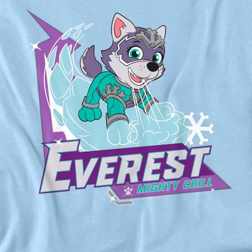 Popfunk Classic Paw Patrol Mighty Pup Kids T-Shirt for Youth Toddler Boys and Girls Collection3