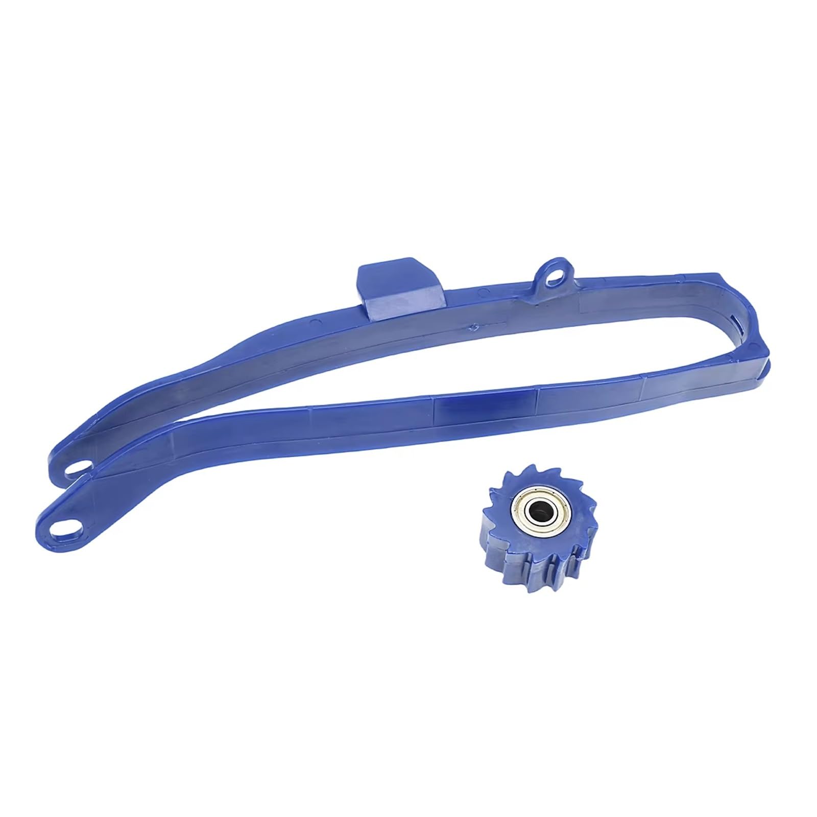 Compatible Con Yamaha Para Z125 Para YZ250 2008-2022 Para YZ250F 2007-2022 Guía Deslizante De Rodillo Cadena Basculante Piezas Protección Para Motocross