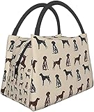 Photo Gallery fifbird borse per il pranzo tedesche a pelo corto pointer dogs gsp dog carino isolamento portatile tote bag lunch box contenitore per il pranzo con cerniera, lunchbag9e Photo Gallery fifbird borse per il pranzo tedesche a pelo corto pointer dogs gsp dog carino isolamento portatile tote bag lunch box contenitore per il pranzo con cerniera, lunchbag9e