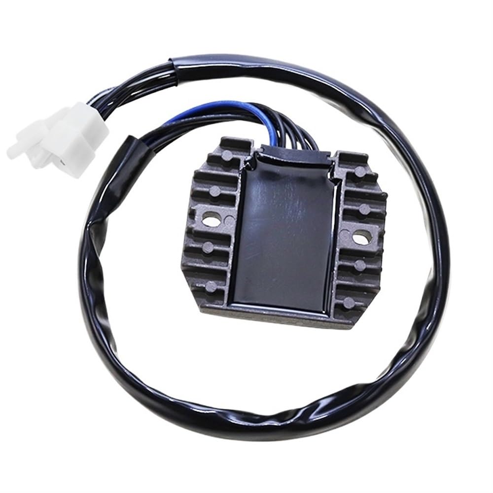 accessory オートバイ金属電圧レギュレータ整流器と互換性忍者 ZX-6R