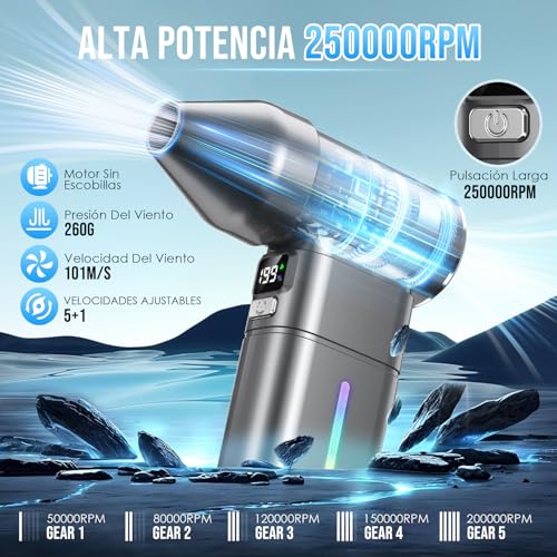 Sopladoras usadas en venta 23 Imagen adicional