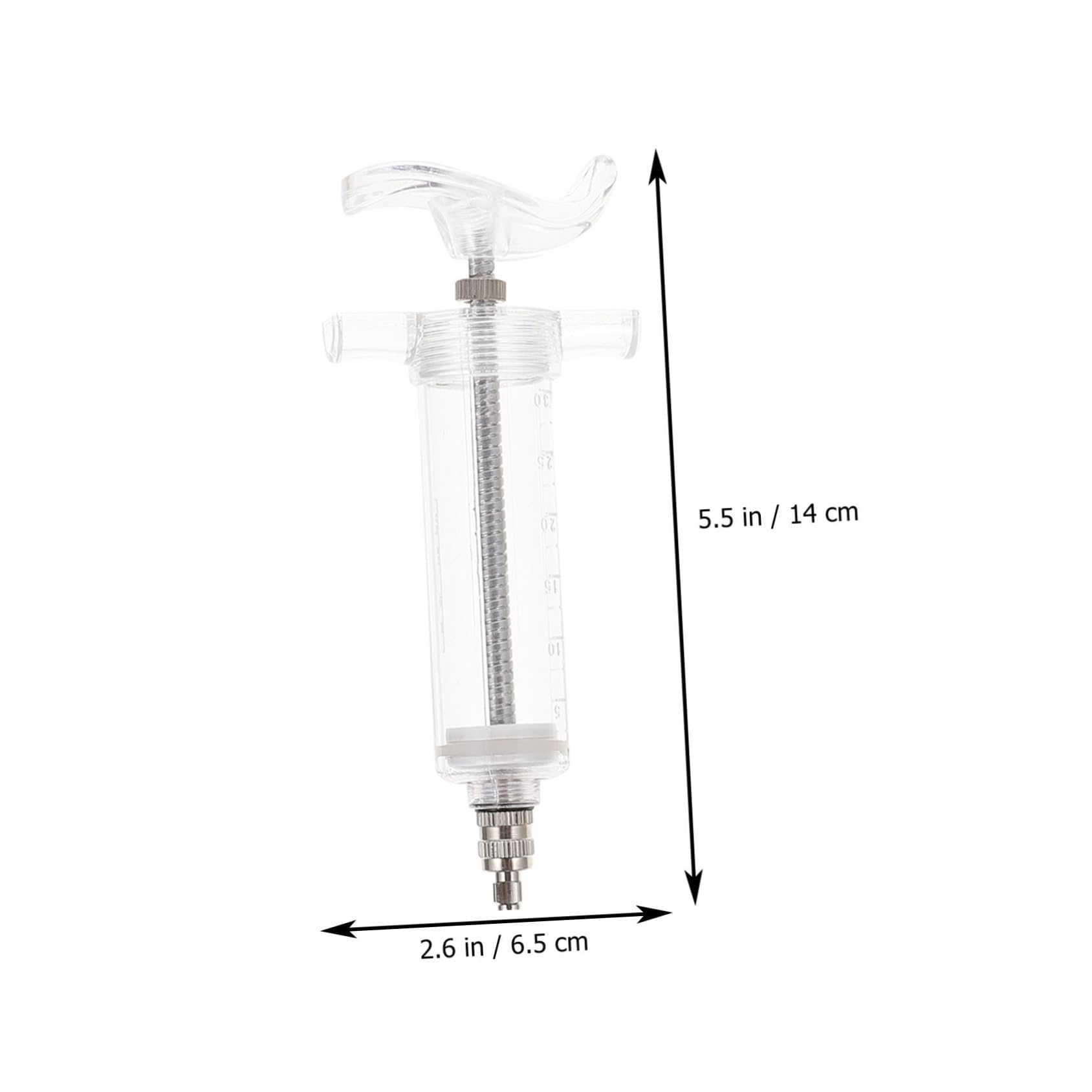 VANZACK 3sets Completo di Accessori per Allevamento Uccelli Siringhe Tubo Flessibile e Guarnizioni per Pappagalli e Cocorite