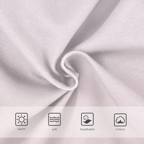 Joisal Magnolia Sand Beige Gradient Toddler Underwear Floral 2t Cotton Girl Panties Cute Print Briefs Kids Undies3