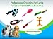 My Pet Boutique Pet Grooming Tools (Large)-Includes 6 items, deshedding tool, brush, nail clipper, rasp, flea comb and bear toy. For Dog from 30 Pounds and Up
