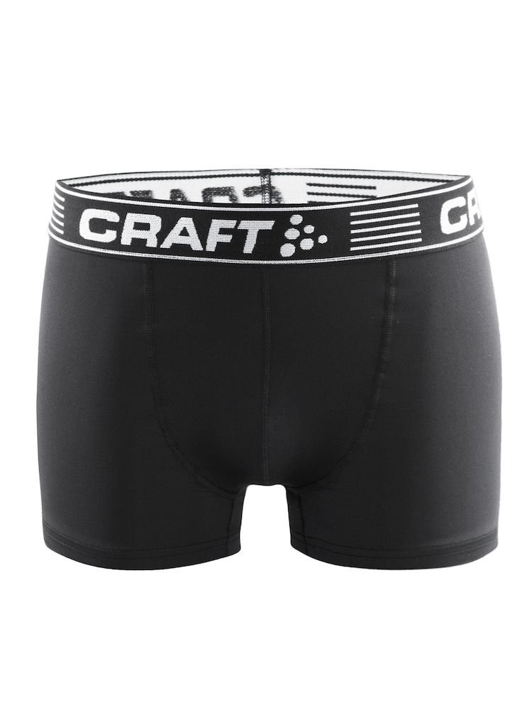Craft Majtki 2-pak Mężczyźni Greatness Bokserki 3-calowe, 2-pak, Rozmiar M