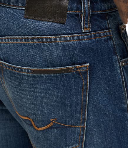 Image of 7 For All Mankind Men's Austyn Relaxed Fit Straight Leg Jeans