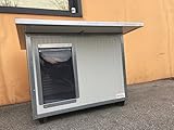  ITALIA BOX DESIGN Cuccia COIBENTATA Standard per Cani
