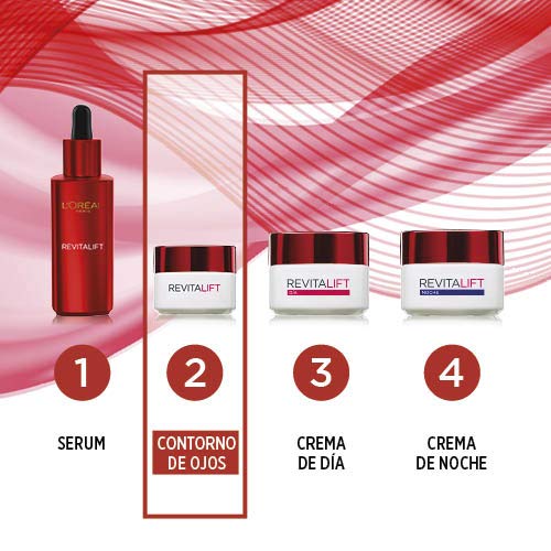 Revitalift contour des yeux anti rides 15 ml - vue 10