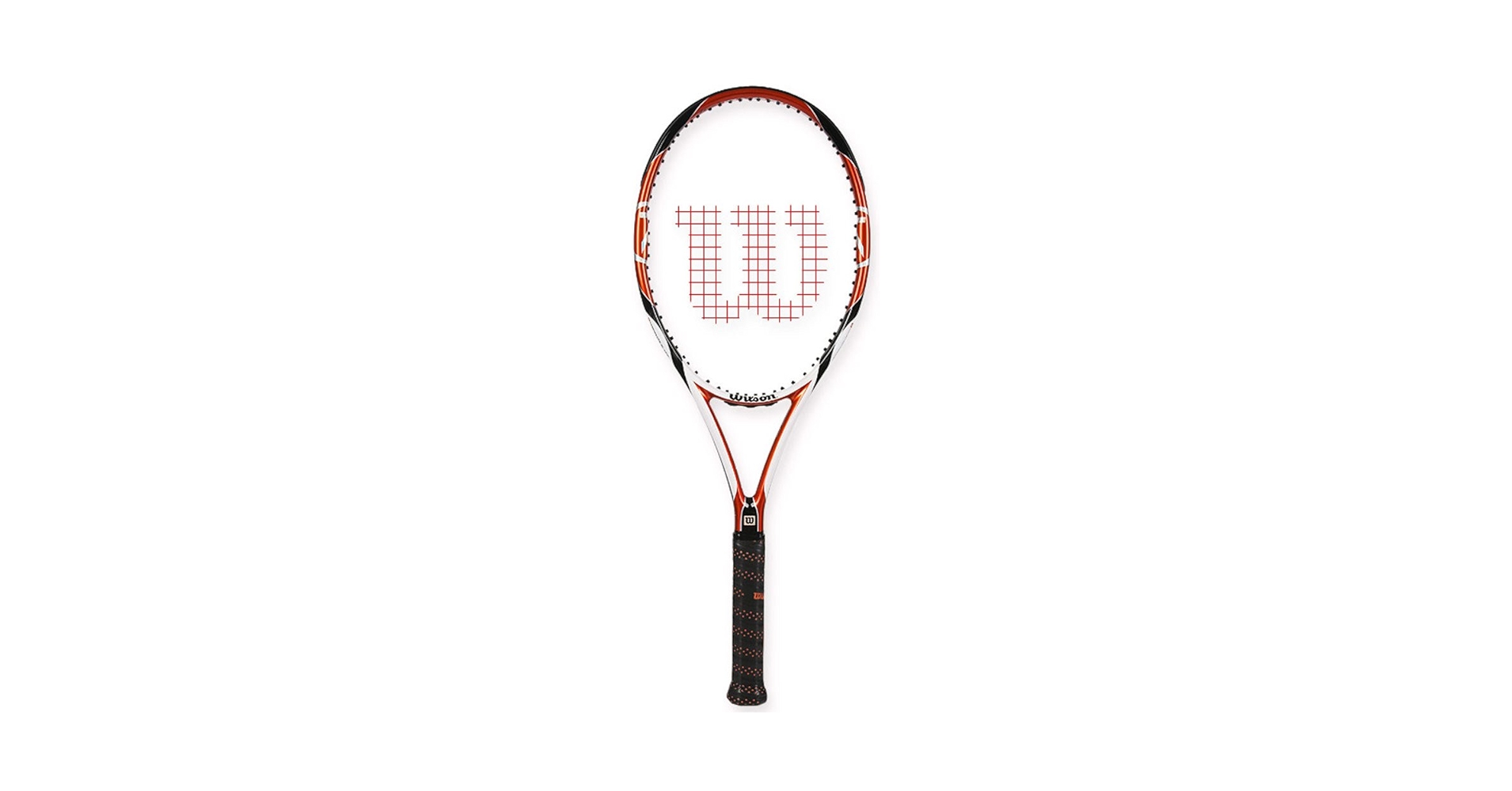 Wilson [K] Tour 95 Strung Performance Value Tennis Racket