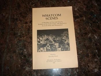 Paperback Whatcom Scenes Book