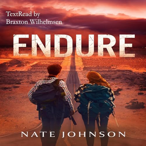 Endure by Nate Johnson episode artwork