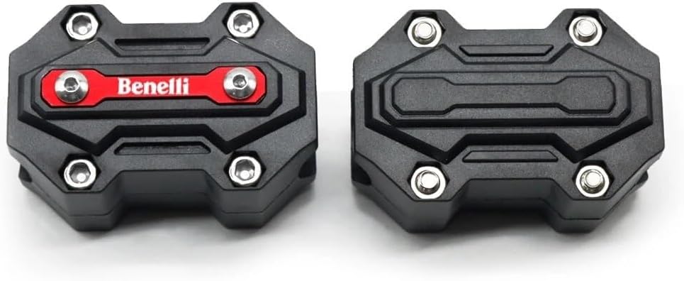 Engine Protection Bar for TRK 502 502X 502C 752S BN302 LEONCINO TNT125 Motorcycle Engine Crash Bar Protection Bumper Decorative Guard Block