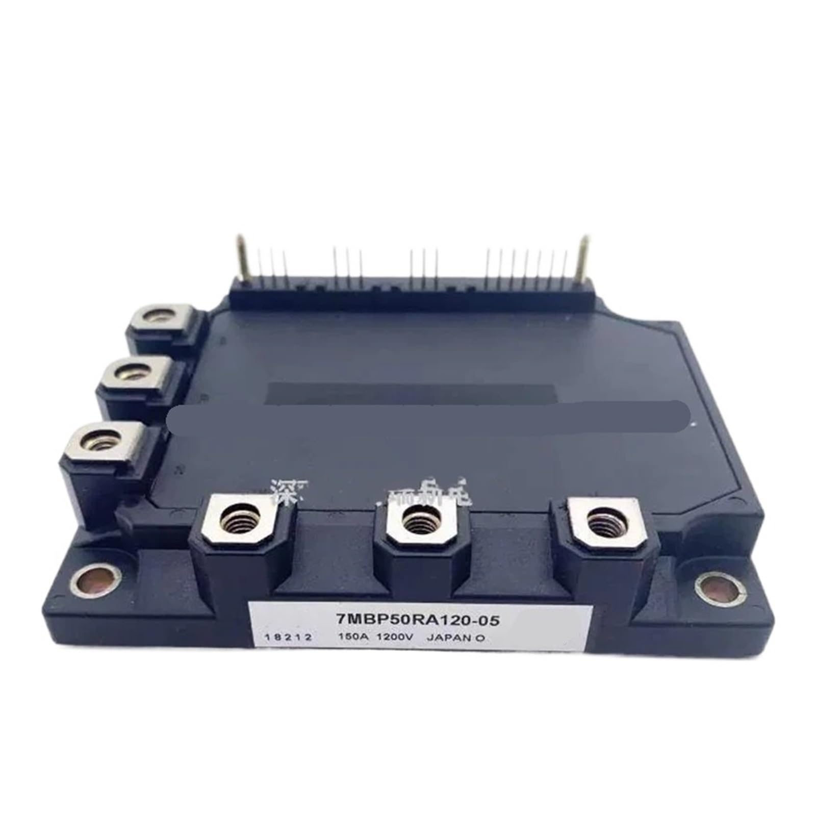 7MBP50RA120-09 Module redresseur à commutation rapide 50A 1200V