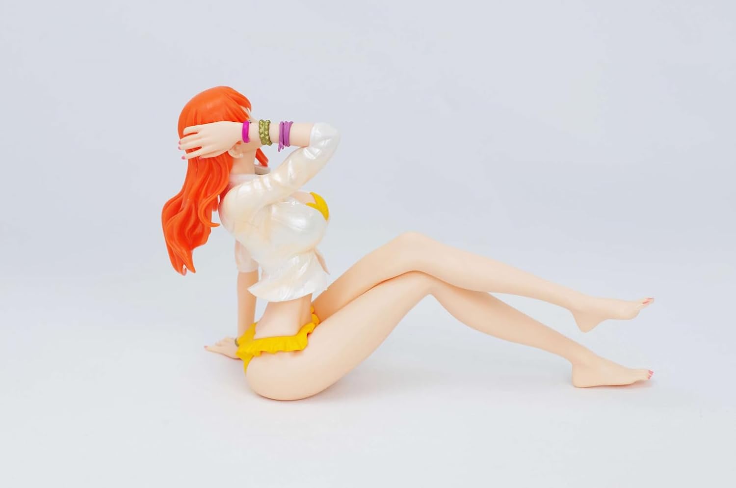 Banpresto Onepiece Glitter & Glamours Shiny Venus-Nami Toy, White