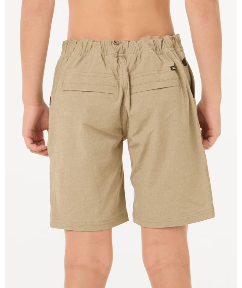 Pantalones cortos de niño Rip Curl para jugar en la playa y pasear en los días de verano 2