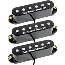 Seymour Duncan Classic Stack Plus Strat - Set - Black - Electric Guitar Pickup