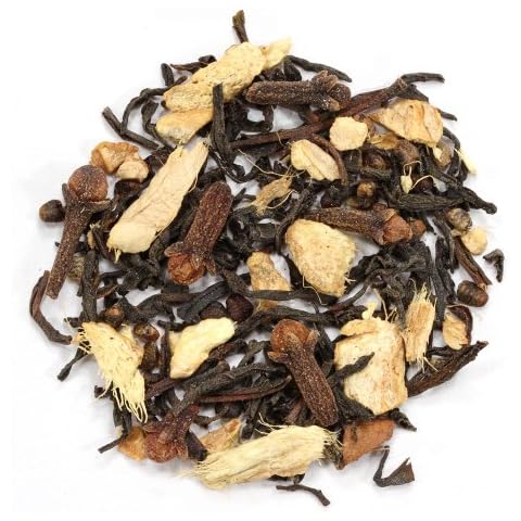 Adagio Teas Masala Chai, Premium Loose Leaf Tea (454g Catering Bag) Cover