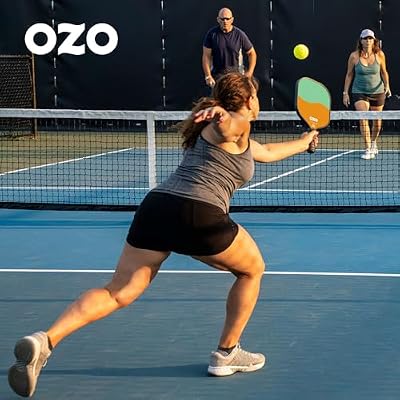 OZO Pickleball Sets of 2 Paddles