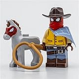 LEGO Minifigures Marvel Spider Verse Series - Web-Slinger - Patrick O'Hara - 71050