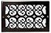 Decor Grates SP610R-RB Cold Air Return, 6x10 Inches, Rubbed Bronze Finish