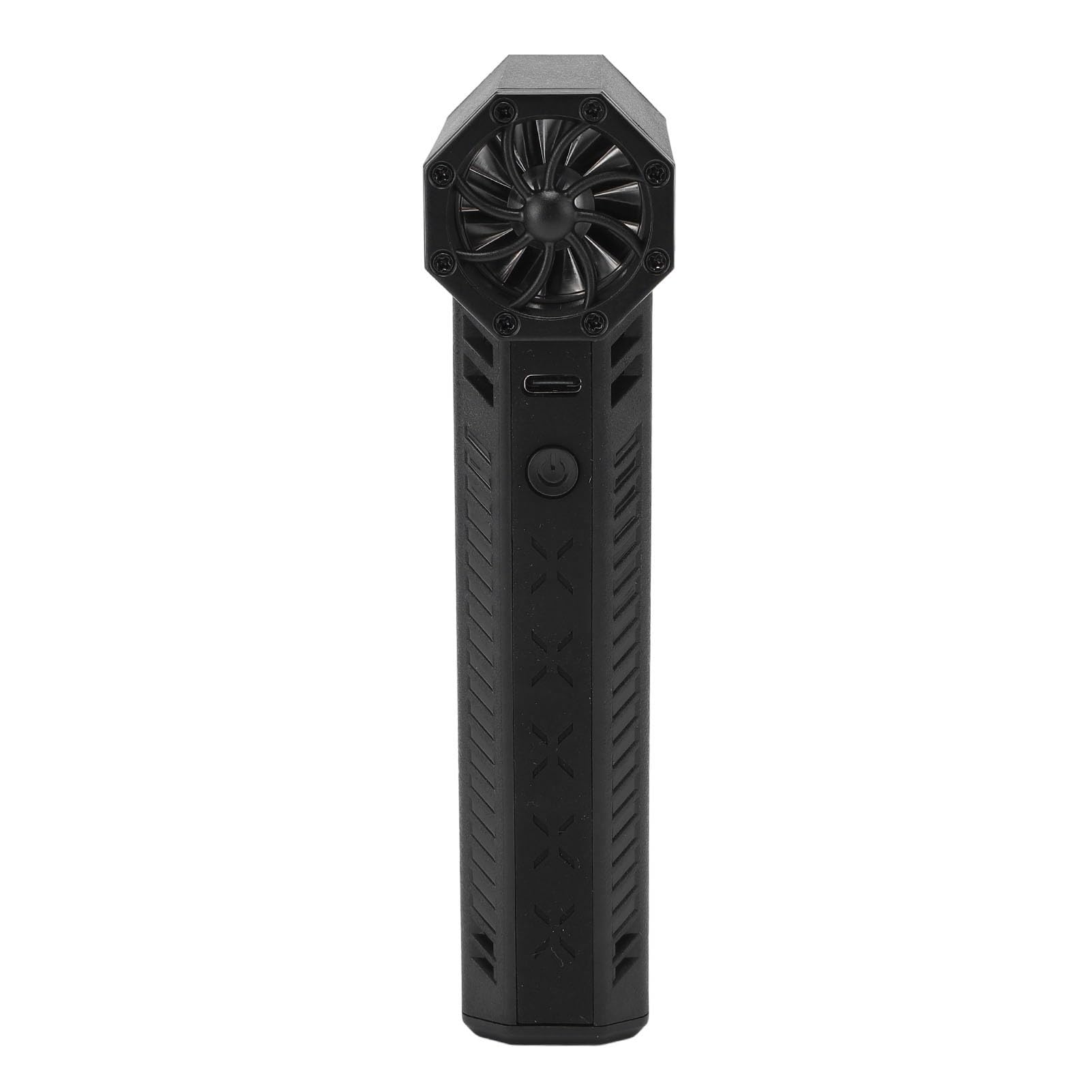 Generic Soffiatore a Batteria Ricaricabile Ad Alta velocità per Spolverino Elettrico per Auto con Tastiera, Realizzato in Materiale Resistente Alle Alte Temperature