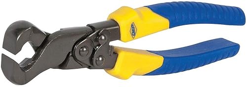 Roberts/Q.E.P. CO., 32035Q Q.E.P. Co. Inc. Compound Tile Nipper, Blue/Yellow, 2.5 Inches