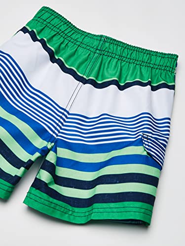 Image of Kanu Surf Boys' Terrapin Turtle Quick Dry Beach Board Shorts Swim Trunk