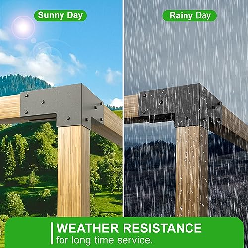 premium pergola kit System product image