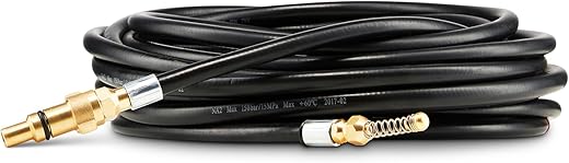 NILFISK – Limpiatuberías 15 m Nilfisk.