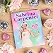 Sabrina Carpenter Through the Years Fan Book (Pop Culture Fan Packs)