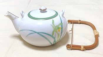 Amazon.co.jp: 香蘭社 金彩蘭柄 急須&湯呑5客 茶器セット FB1228A0Z Amazon.co.jp: 香蘭社 金彩蘭柄 急須&湯呑5客 茶器セット FB1228A0Z