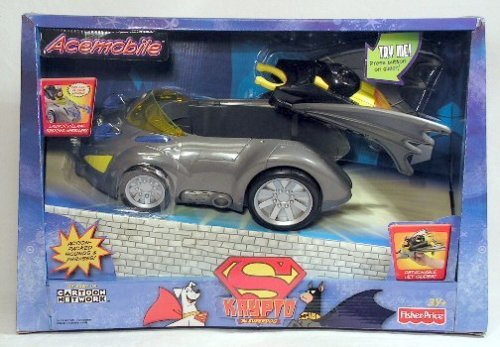 Krypto The Superdog Acemobile