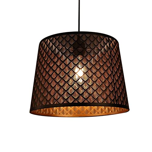 Éclairage de bar de restaurant RLKHXBS suspension loft vintage