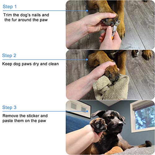 The 29 Best L Dog Paw Protectors of 2024 [Verified] Cherry Picks