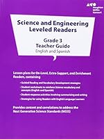 Science and Engineering Leveled Readers: Teacher's Guide Grade 3 2014 0544301757 Book Cover
