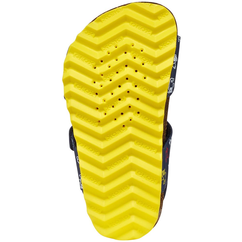 Geox B Sandal Chalki Boy SandaloBimbo 0-24