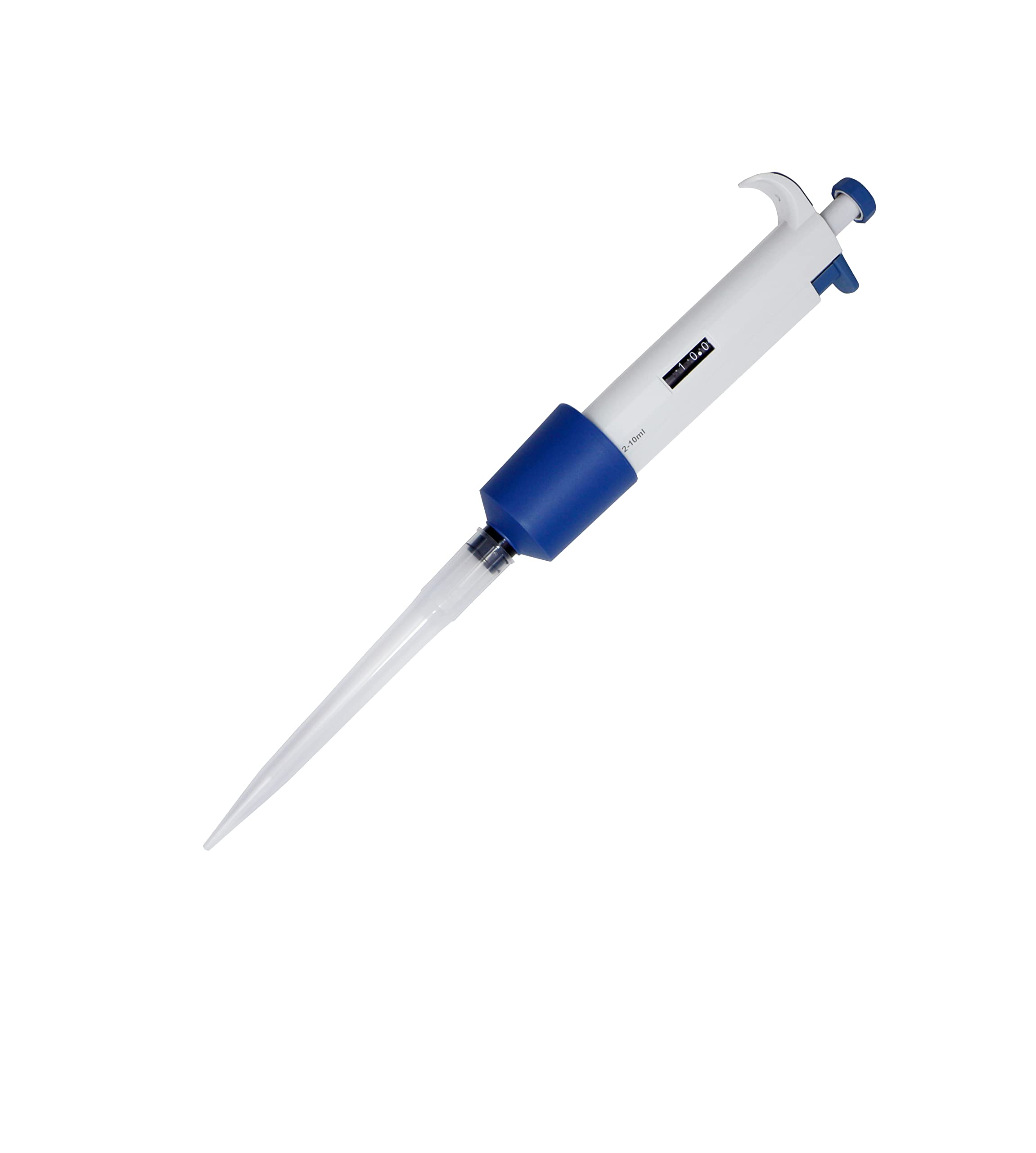 Kit de micropipetas 0.5-10ul 10-10ul 100-1000ul Pipeta ajustable de un solo canal, 3 piezas (pipetas SC-3pcs-Set B)