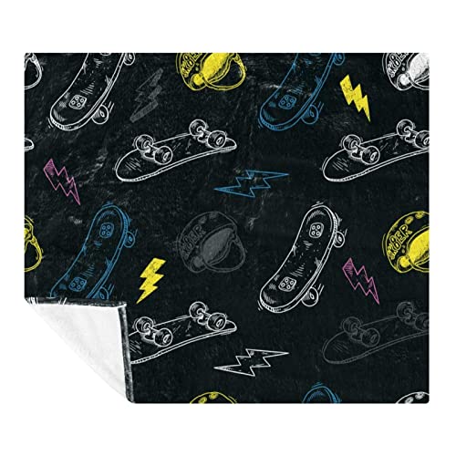 Couverture polaire douce, le cadeau réconfortant pour lit - 2