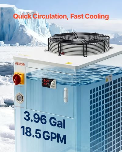Industrial walk-in cooler system
