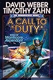 A Call to Duty (Manticore Ascendant)