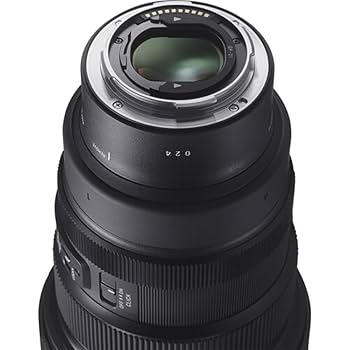 シグマ　15mm F1.4 DG DN DIAGONAL FISHEYE [ライ シグマ、フルサイズ対応のF1.4対角魚眼レンズ「15mm F1.4 DG DN