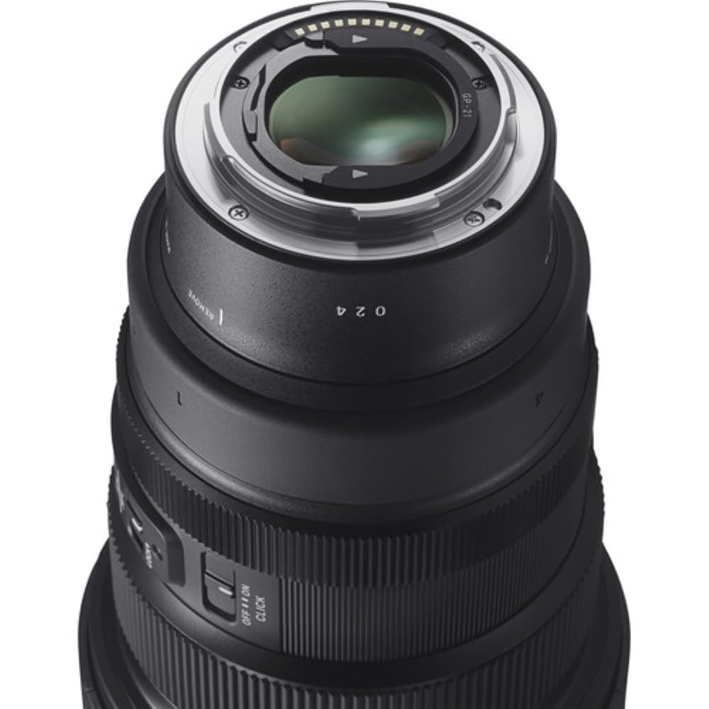 Amazon.co.jp: シグマ 15mm F1.4 DG DN DIAGONAL FISHEYE Art L