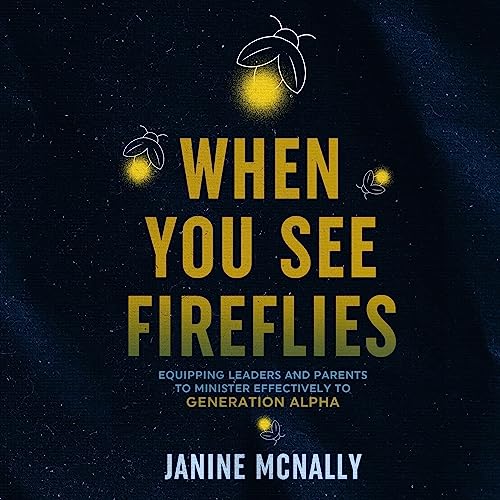 When You See Fireflies by Janine McNally episode artwork