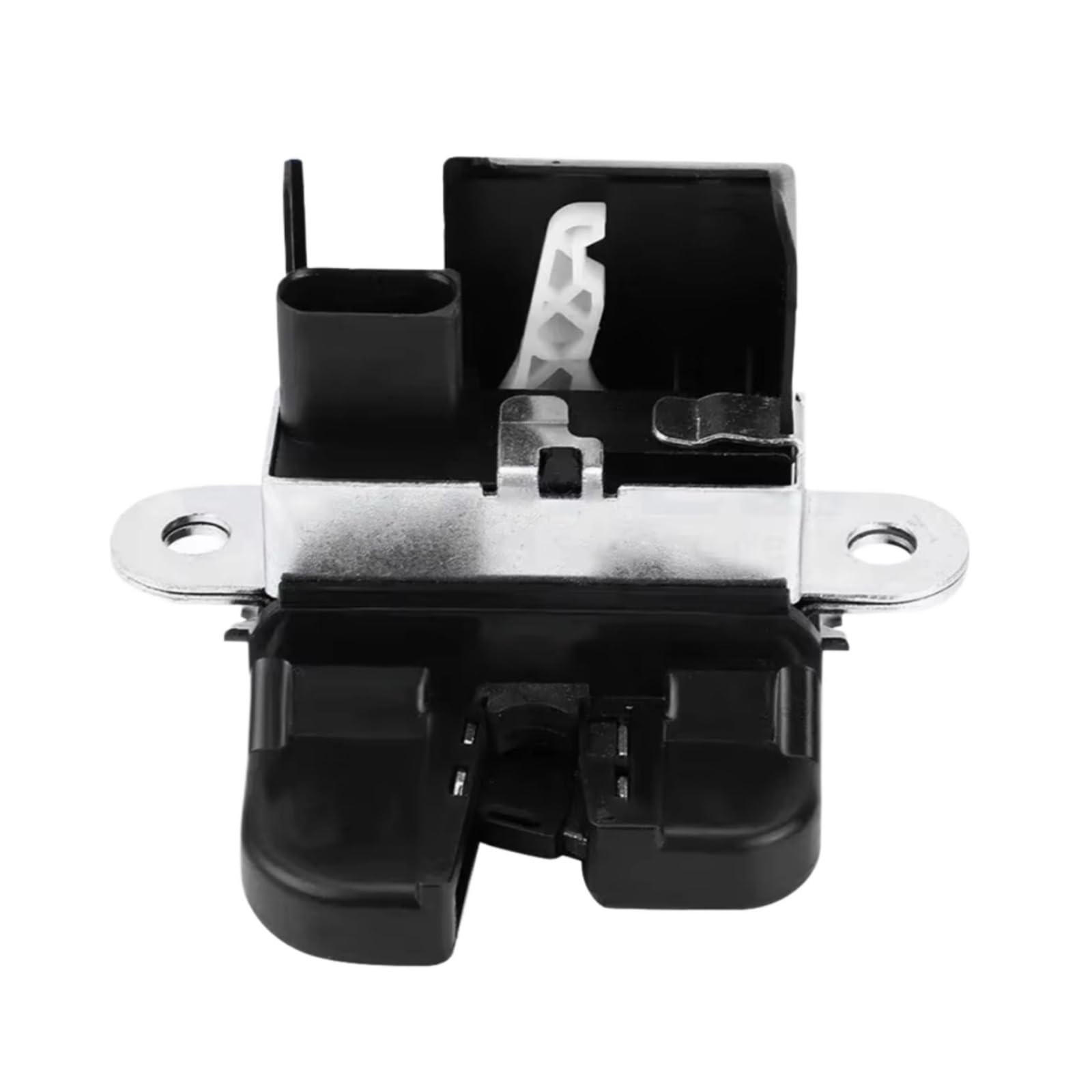 Geesacgal One Color Tailgate Boot Lock Latch Compatible With Polo 6R 2009-2017 For Passat 3C5 2005-2011 For Golf Mk5 2004-2009 Rear Trunk Lid Lock Latch Modification Replacement