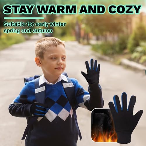 Pixel Panda Snowy Day Essentials - Gloves Keep Little Fingers Warm2
